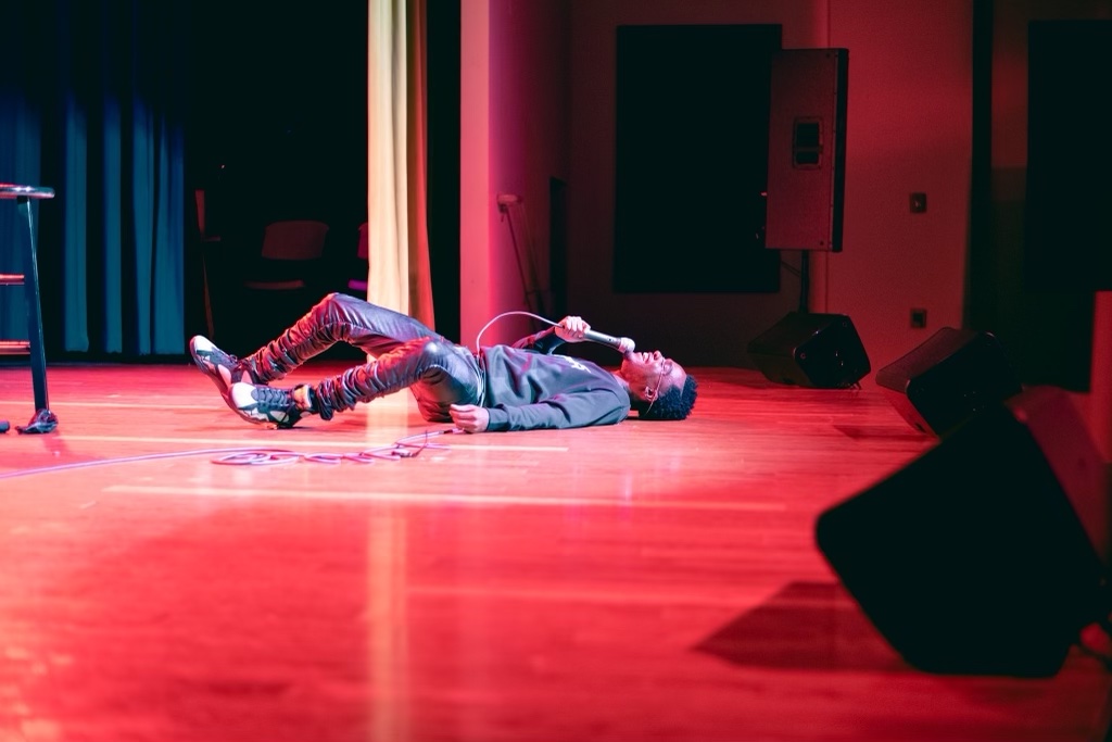 DJ Pryor at the Princess Theatre – Where passion and purpose meet ...