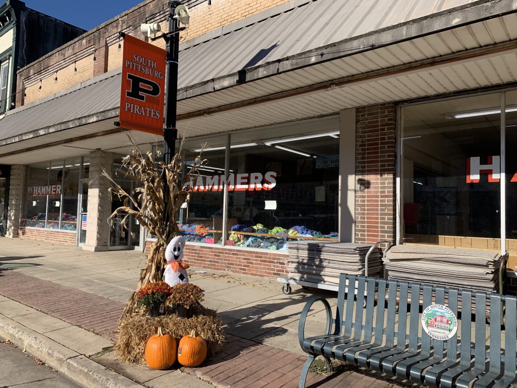 Hammer’s A Legacy of Service and Community Connection The Marion