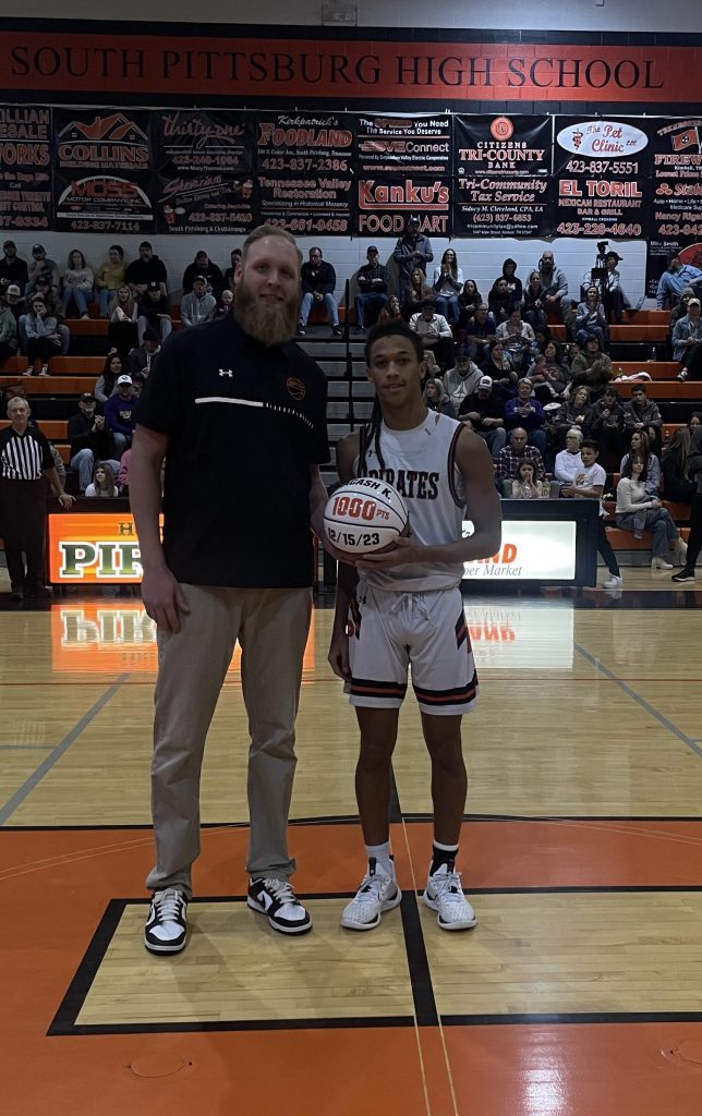 Pirates celebrate in spite of loss The Marion County Tribune