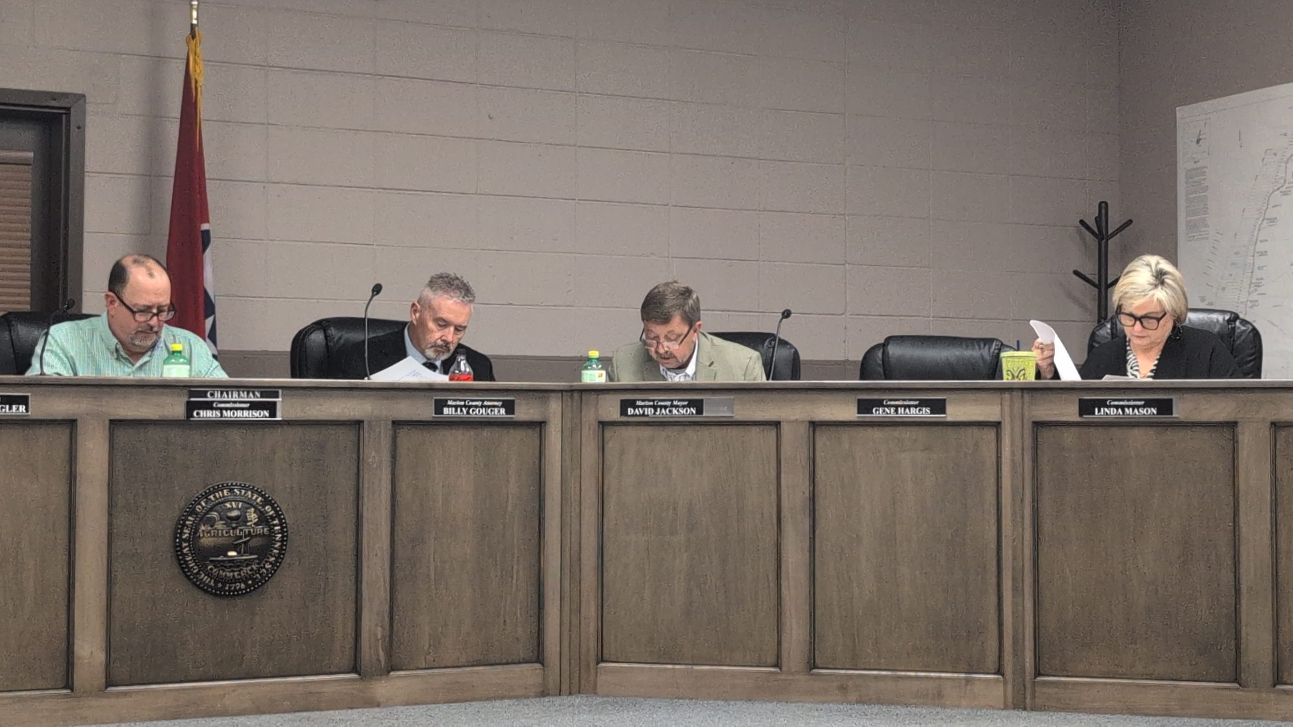 County Commission approves jail expansion project’s change order ...